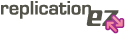logo: ReplicationEZ beta