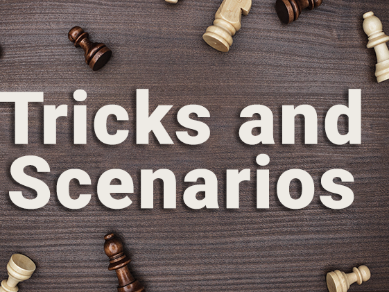 Advanced scanEZ tricks and scenarios for administrators