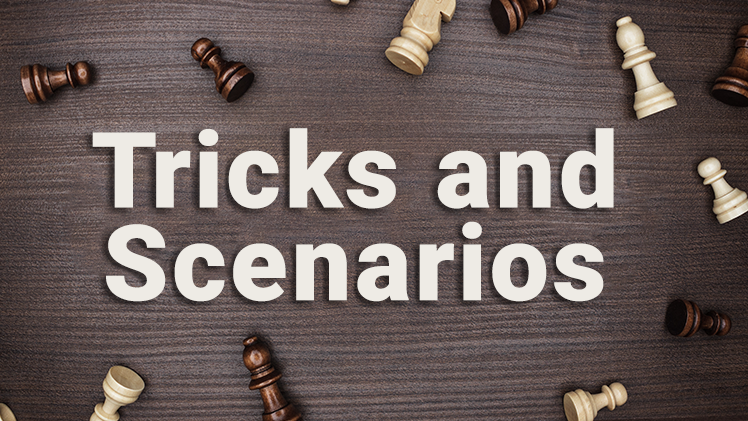 Advanced scanEZ tricks and scenarios for administrators