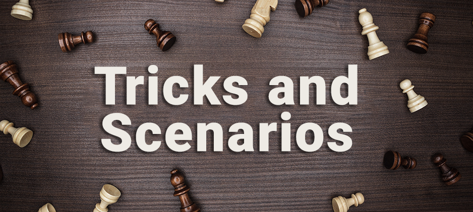 Advanced scanEZ tricks and scenarios for administrators