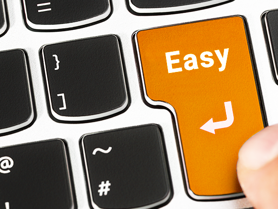 Application development made easy with EZ Suite tools
