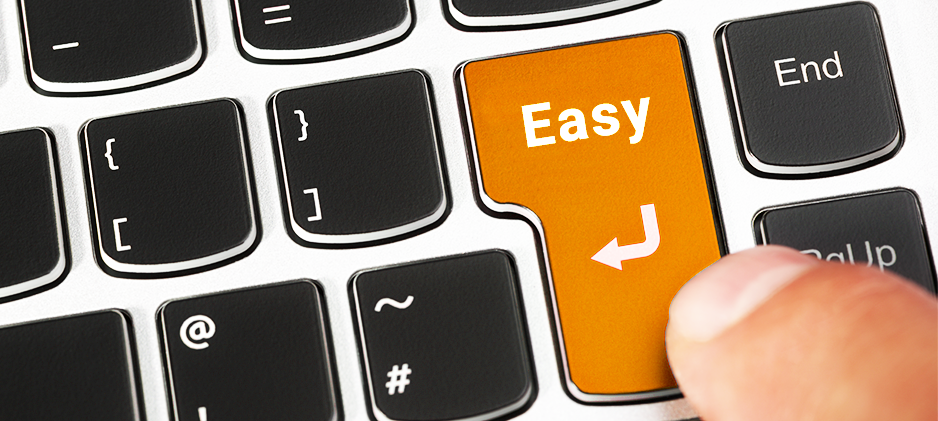 Application development made easy with EZ Suite tools