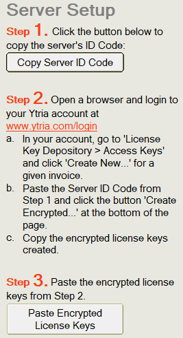 Ez Suite 20 Registration And Licensing