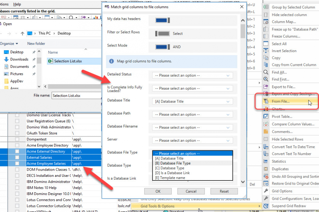 flexyview-select-from-file