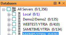 databases-panel