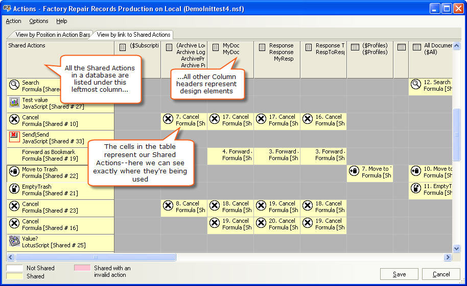 view-by-link-to-shared-actions