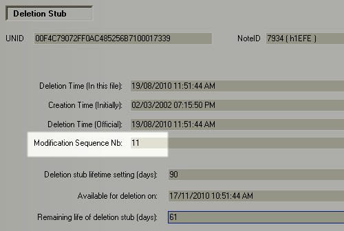 deletion-stub-sequence