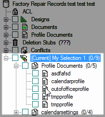 profiles-in-my-selection