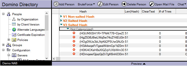 user-hashes