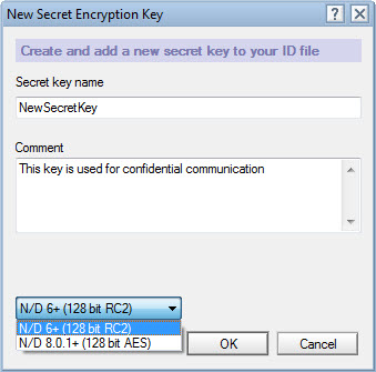 secret-key