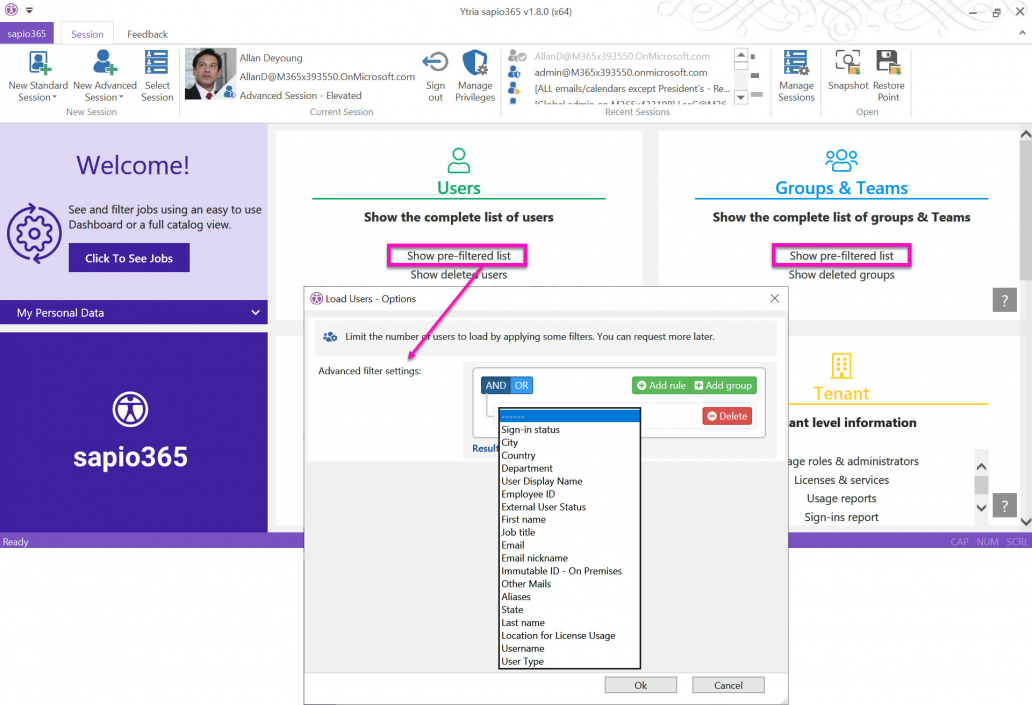 retrieve cached data more efficiently with pre-filters