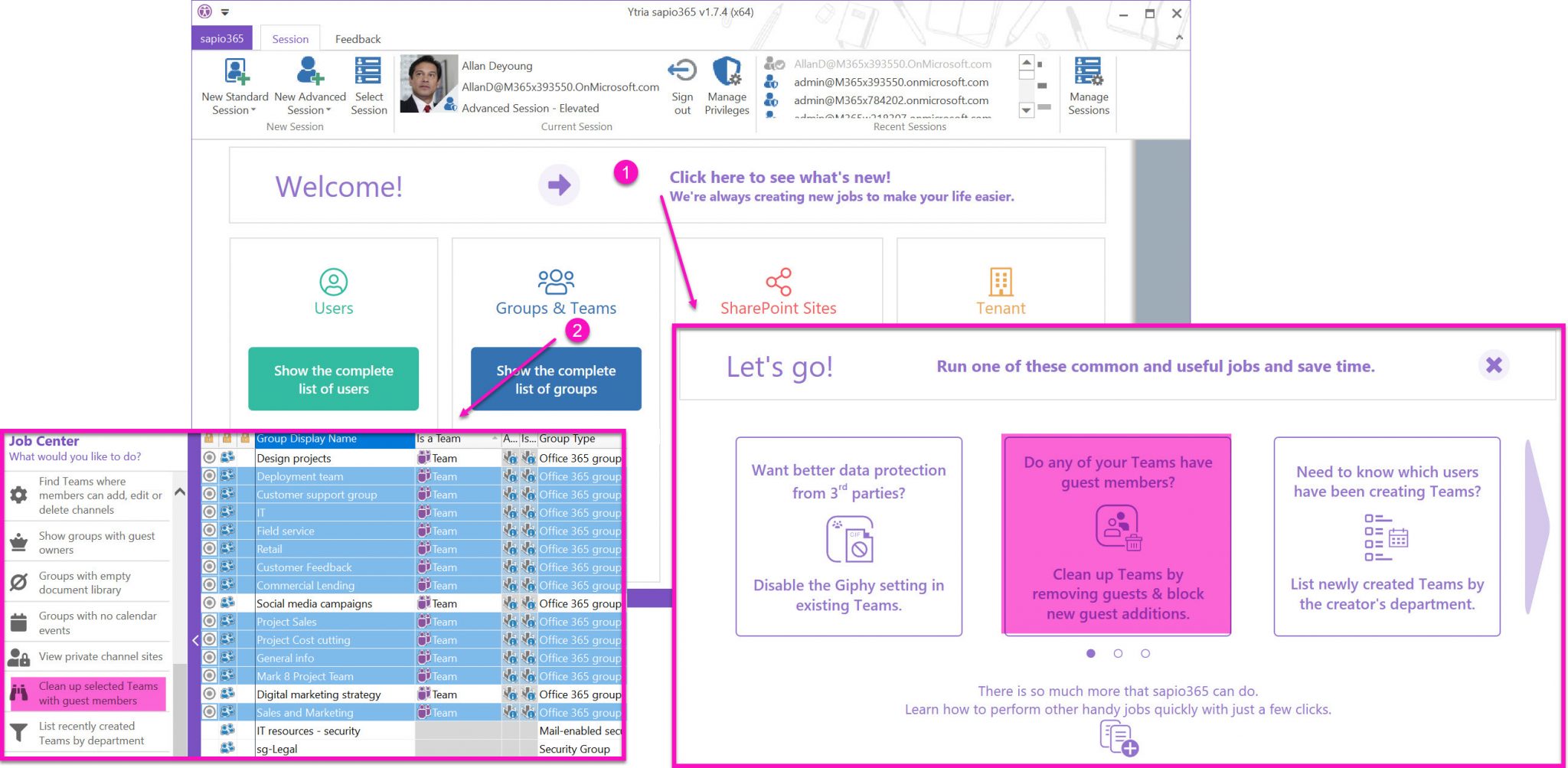 automate-clean-up-guests-in-teams-sapio365