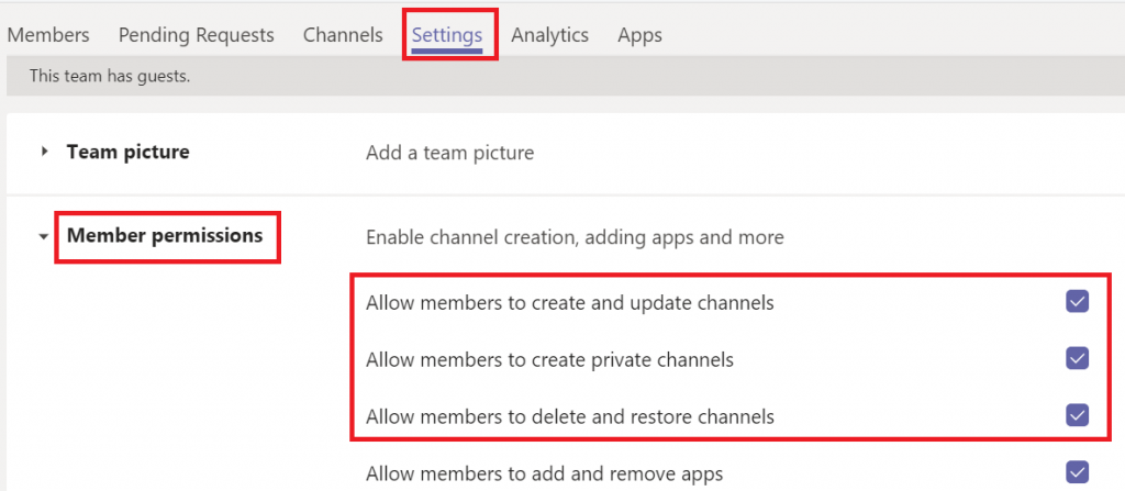 Issues when renaming channels in Microsoft Teams - Ytria