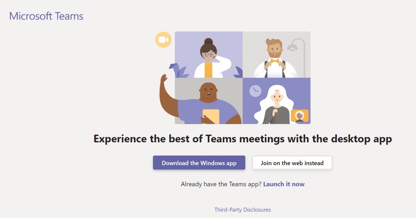 Meet with External Partners with Microsoft Teams Meetings