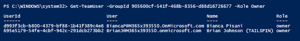 powershell-team-owners