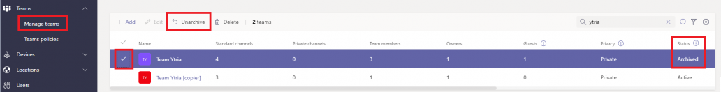 unarchive-a-team-from-admin-center
