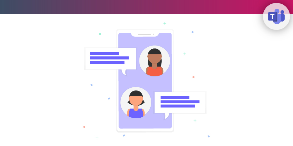 How to use the chat feature in a meeting - Microsoft Teams