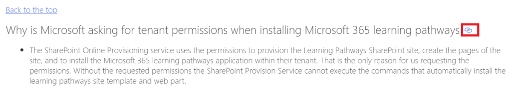 faq in sharepoint