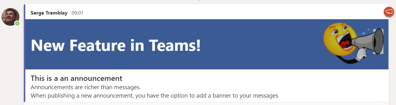 teams-tip-announcements-new-feature
