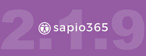 sapio365 v2.1.9 Microsoft 365 and Exchange Online problems sucking up all your time? We've got solutions!