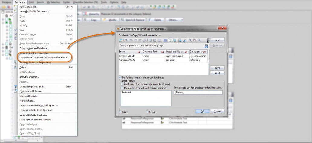 scanEZ multi-database