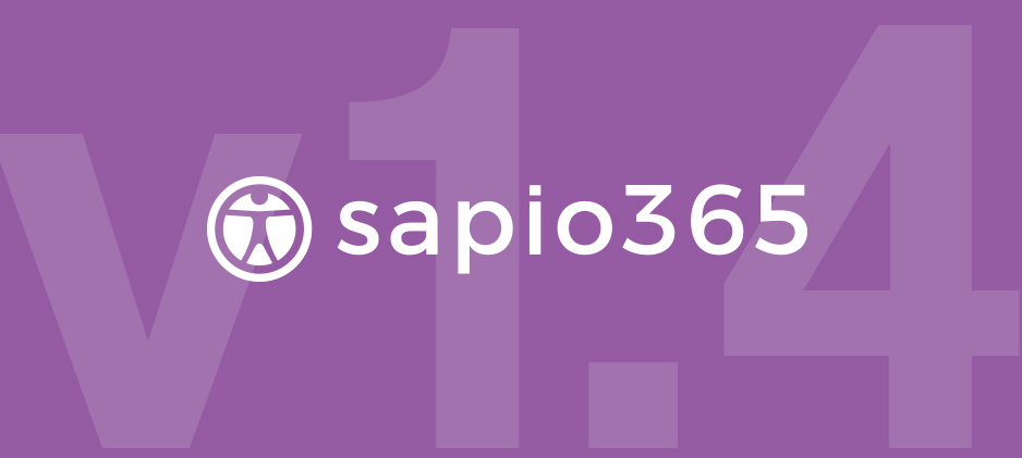 sapio365 v1.4